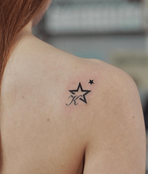 50 Awesome Star Tattoos & Ideas For Men And Women