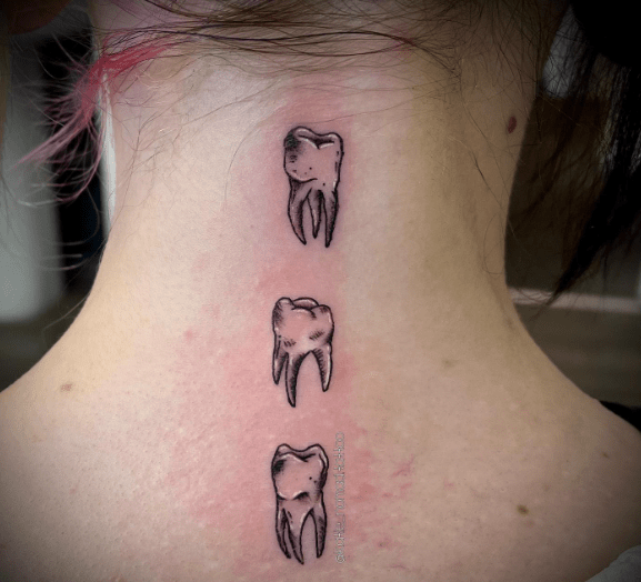 26 Classy Neck Tattoos for Women with Meaning - February 2023