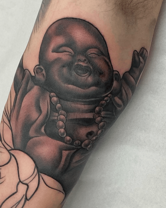 Buddha Tattoo Design - Etsy