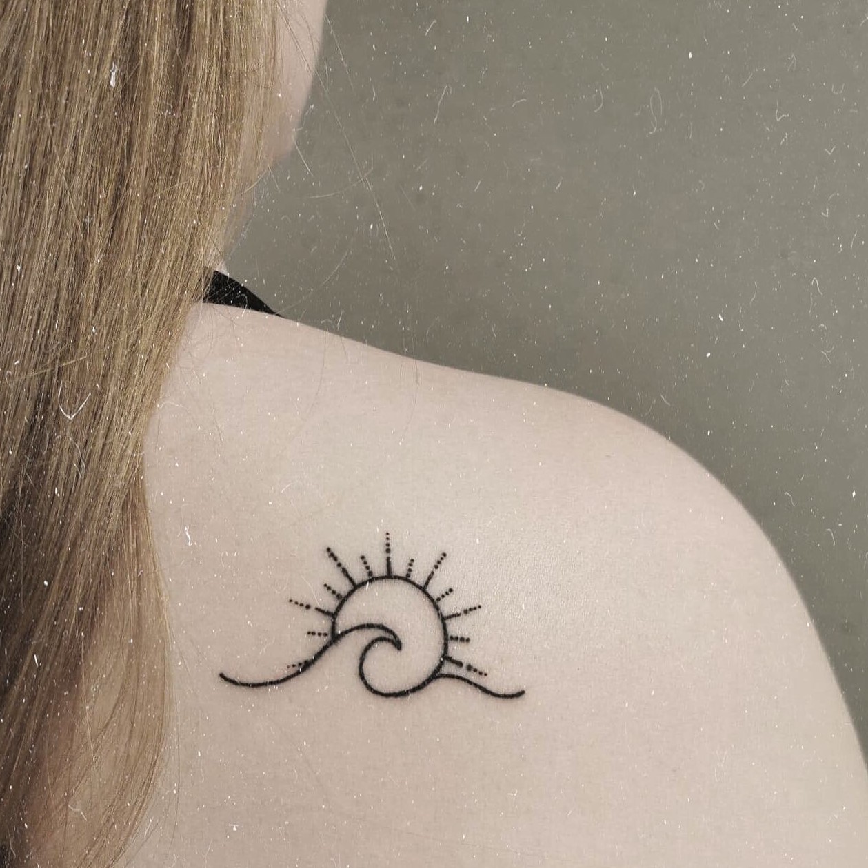 Ultimate 70+ Best Wave and Sun Tattoo Ideas - February 2025