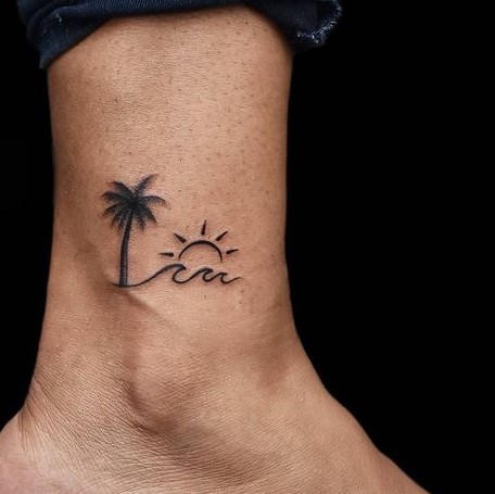 Wave Tattoos  Get Inspired by These Amazing Designs