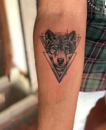 Top Beautiful Wolf tattoo designs for Men  Inspirational Wolf ideas for Men  and Women  YouTube