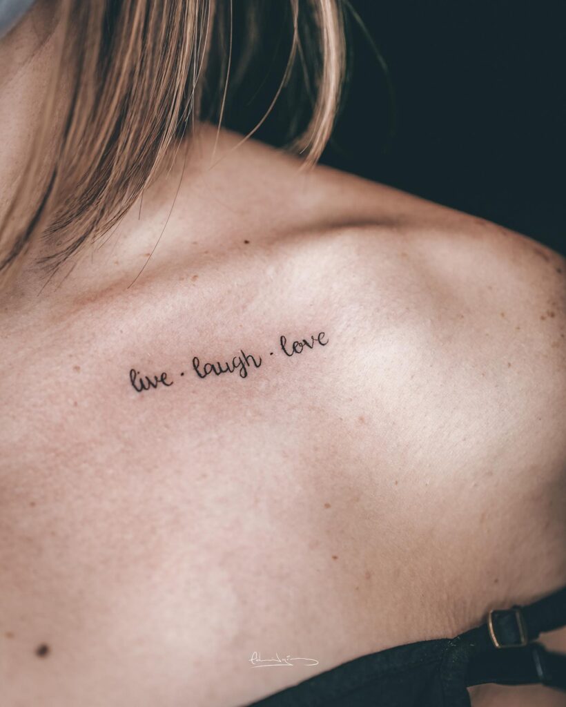 20 Best Small Love Tattoos Pictures  MomCanvas