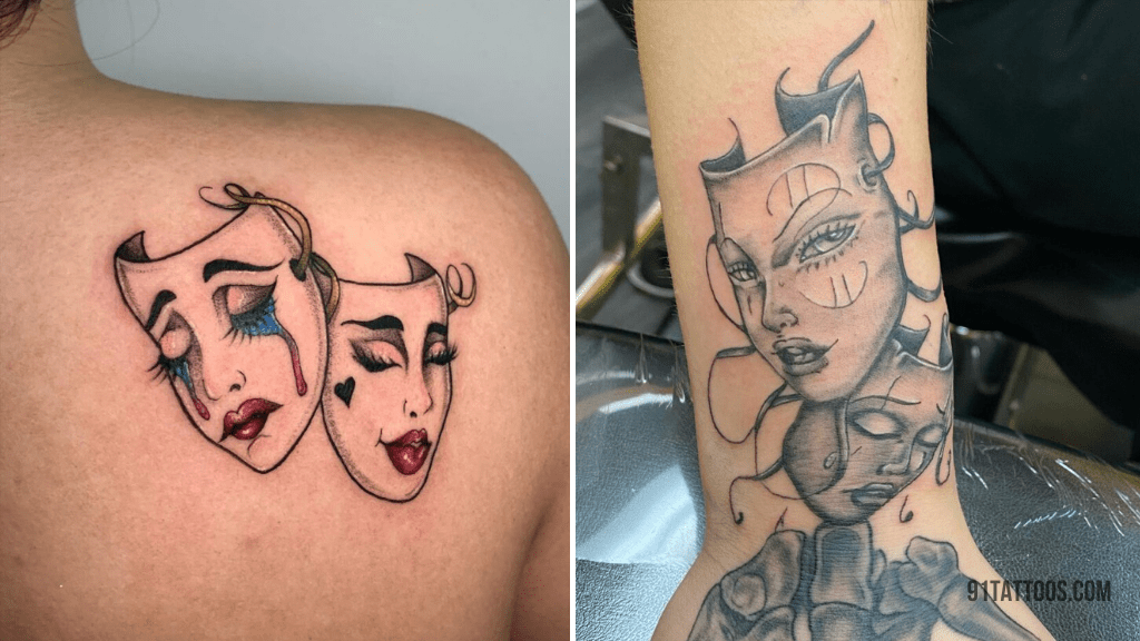 Boyfriend Tattoos Girlfriends Eyes On Arm Then Cheats On Her  YourTango