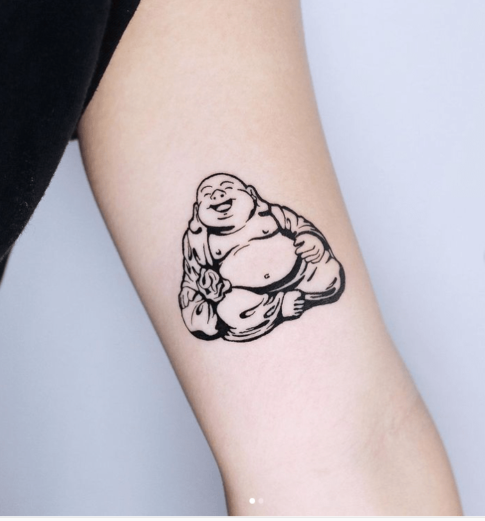 30 Best Buddha Tattoo Designs & Meanings - Saved Tattoo