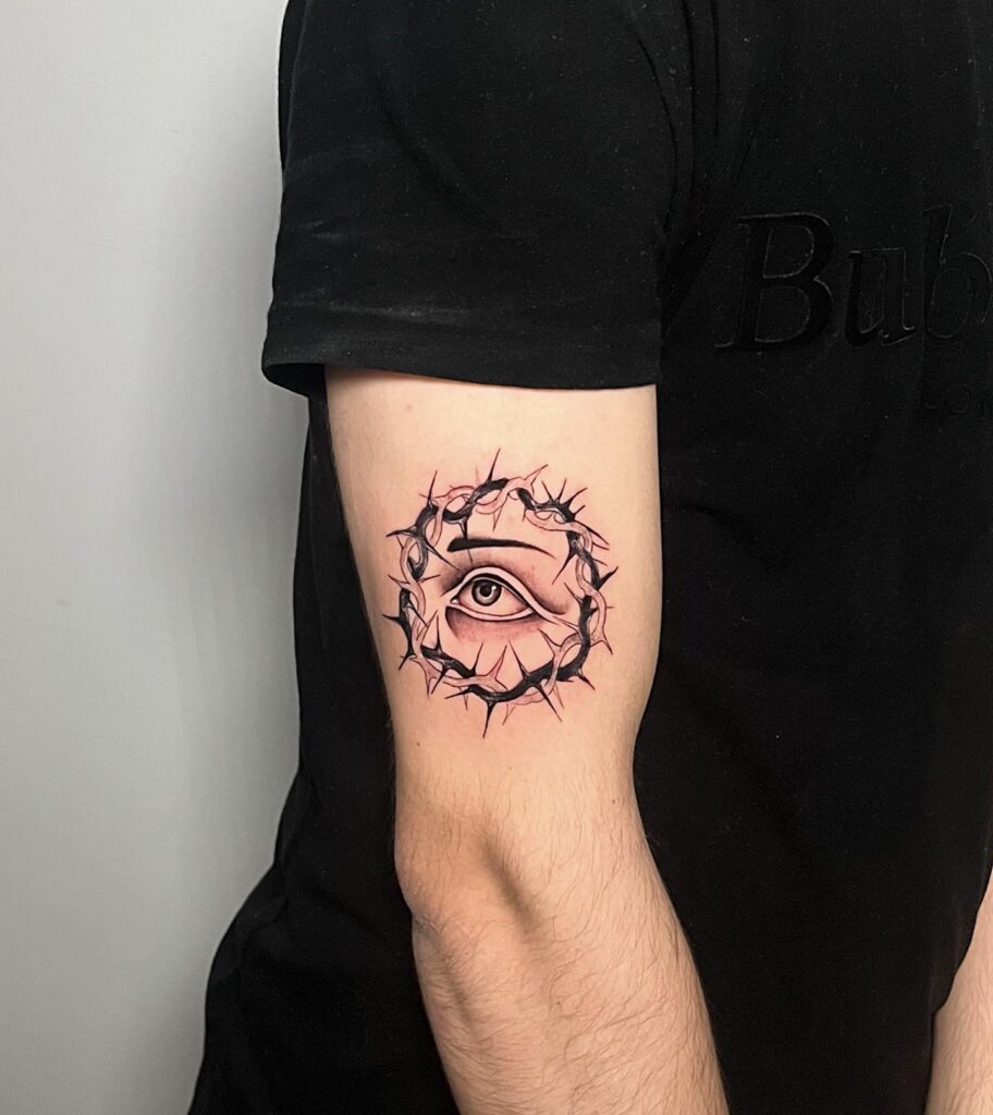 Top 78 simple sharingan tattoo  incdgdbentre