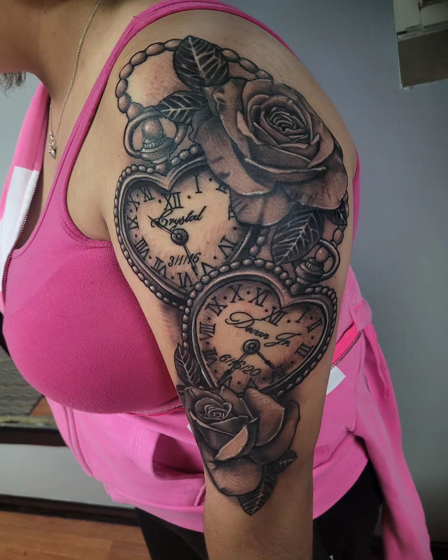 Top 70+ Half Sleeve Tattoo for Women - December 2024