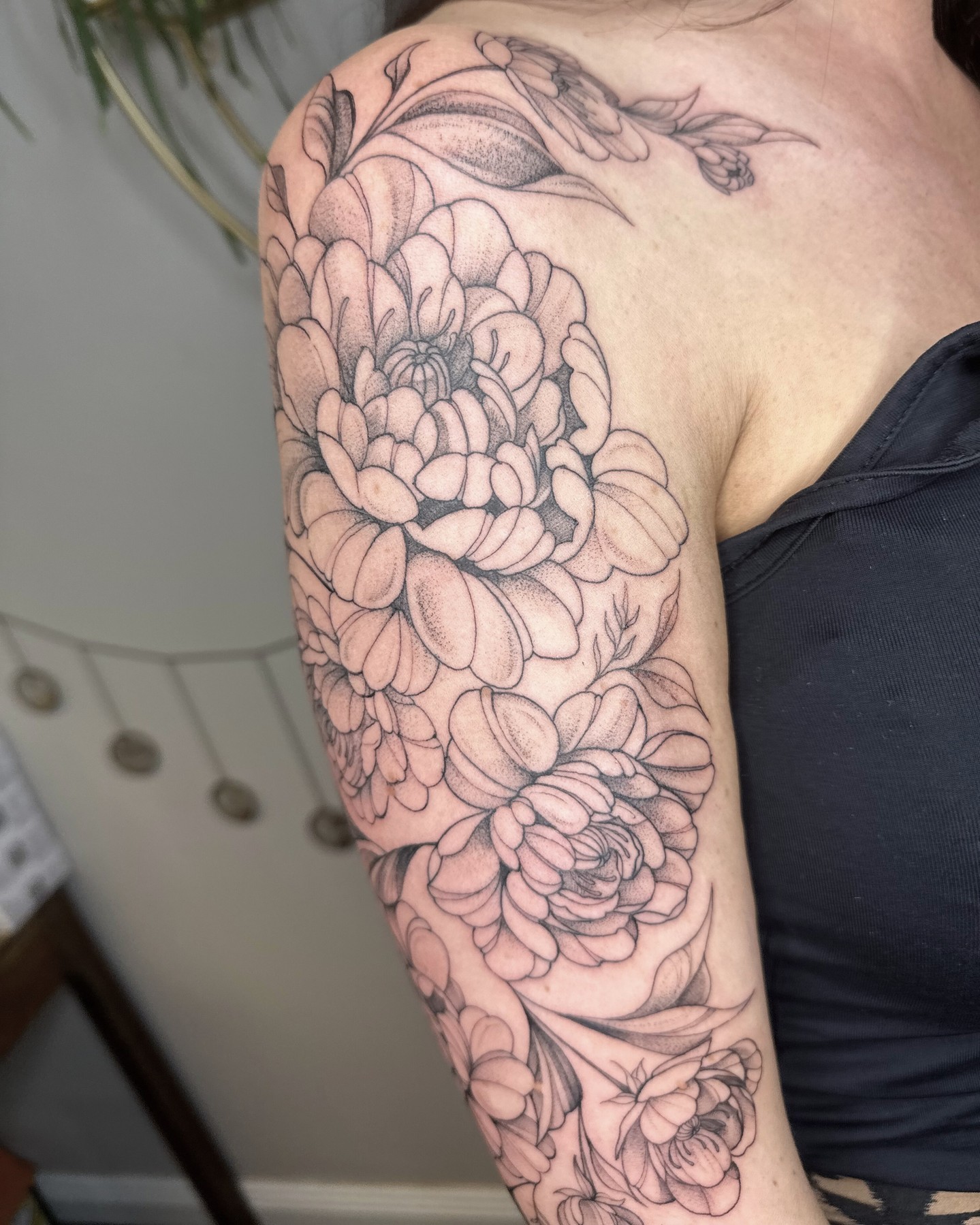 Top 70+ Half Sleeve Tattoo for Women - December 2024