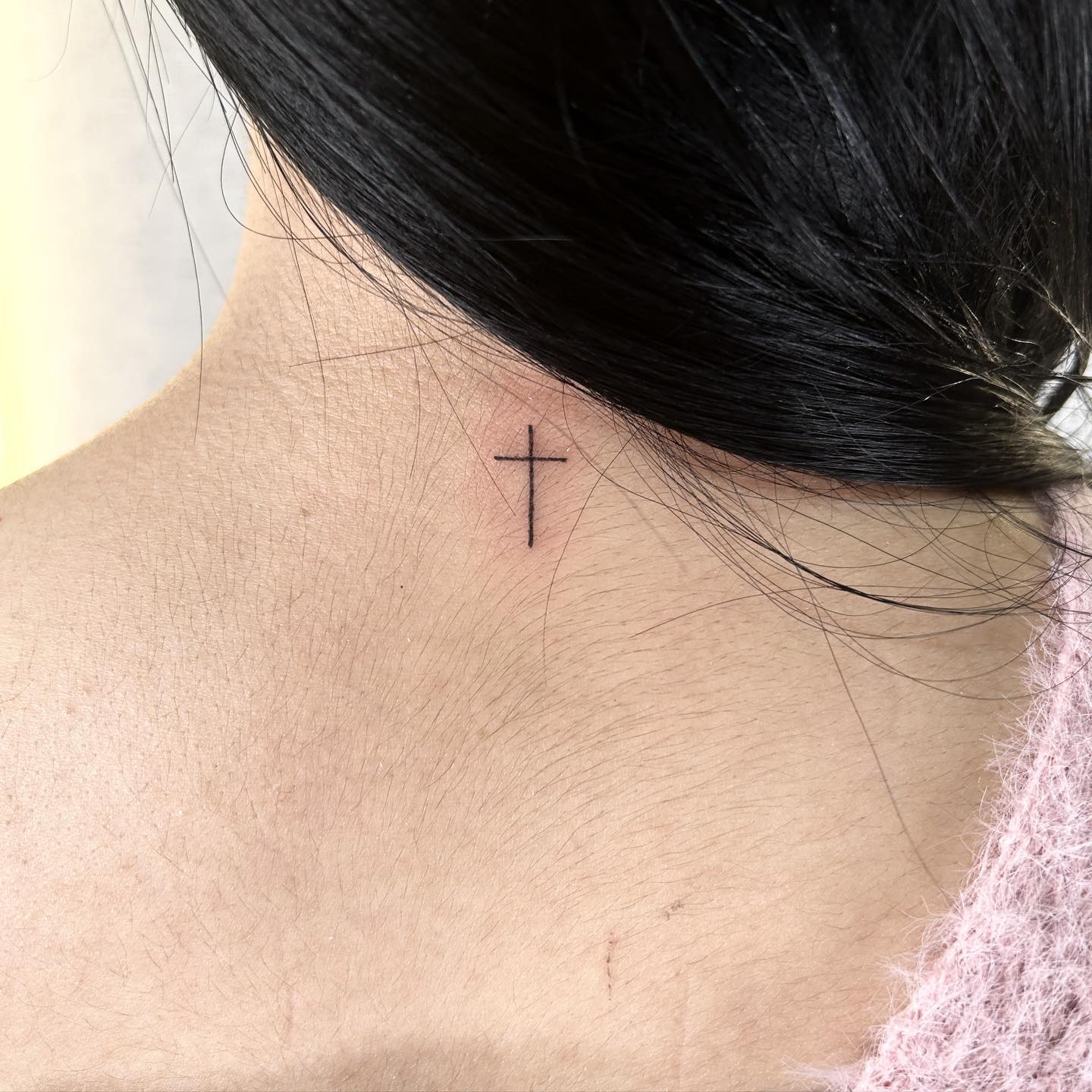 Best 70+ Simple Cross Tattoo Designs Ideas - December 2024