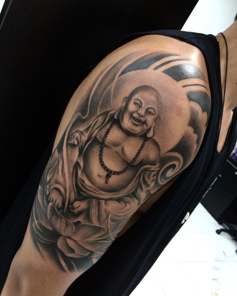 The Top 35 Buddha Tattoo Ideas - [2021 Inspiration Guide]