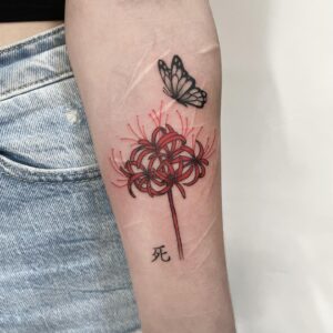 20+ Unforgettable Tokyo Ghoul Tattoo Designs - May 2024