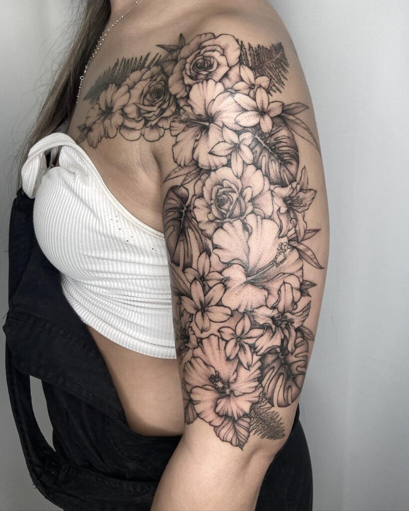 27+ Ladies' shoulder tattoo designs: Classy & Unique & With Meaning - VeAn  Tattoo