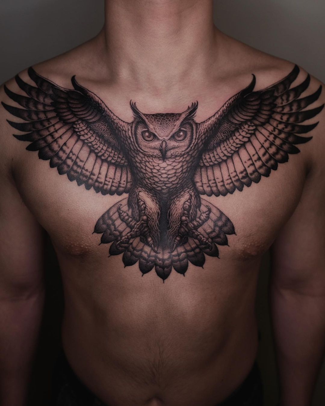 70+ Enigmatic Beauty of Owl Tattoo Designs - May 2024
