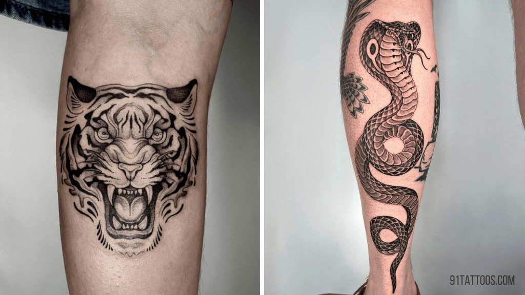 Stunning Scenery Tattoo Design Ideas | Nature's Masterpiece Inked