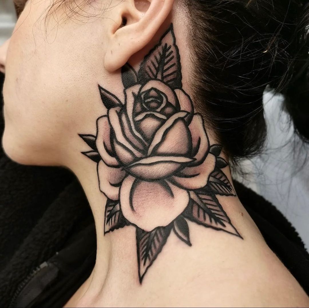 30+ Unique Blackwork Tattoo Design Ideas - August 2024