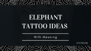 Explore 70+ Creative Elephant Tattoo Ideas - July 2024