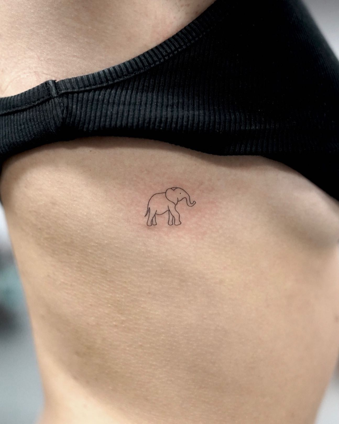 Explore 70+ Creative Elephant Tattoo Ideas - January 2024