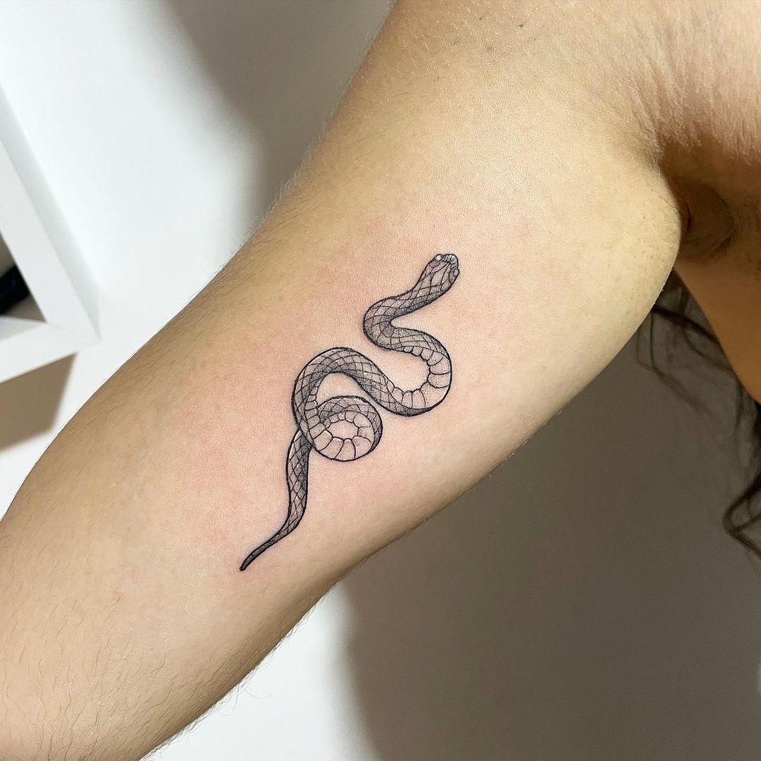 55+ Best Killer Cobra Tattoo Designs - August 2024