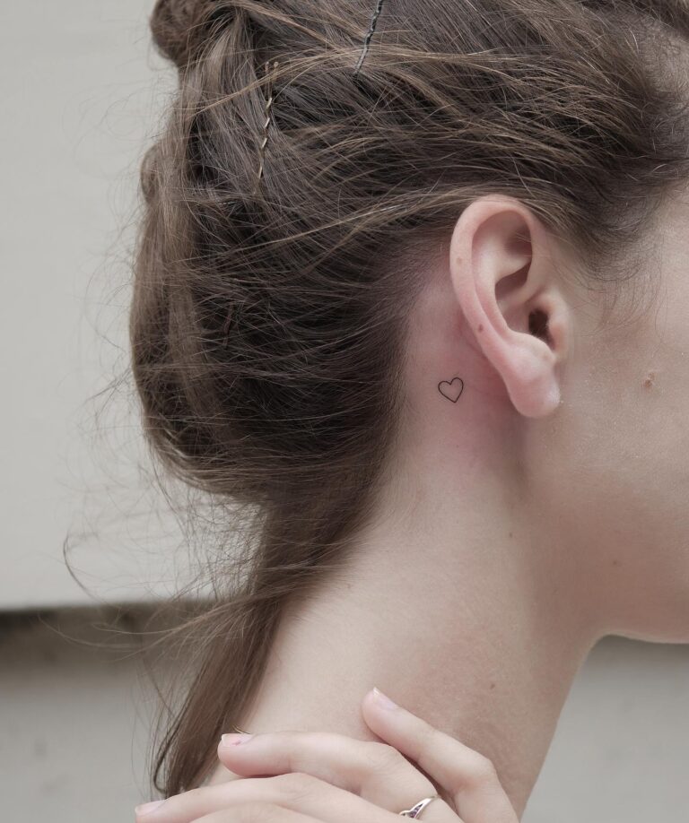 50+ Unique Small Tattoo Ideas for Women - February 2024