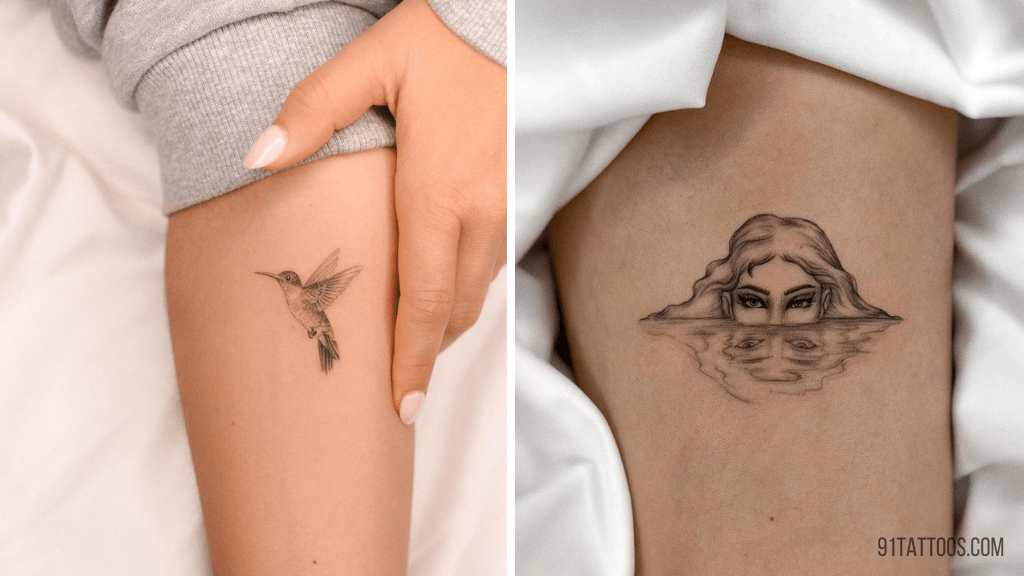 16 Unique Musical Tattoo Designs And Ideas For Music Lovers-kimdongho.edu.vn