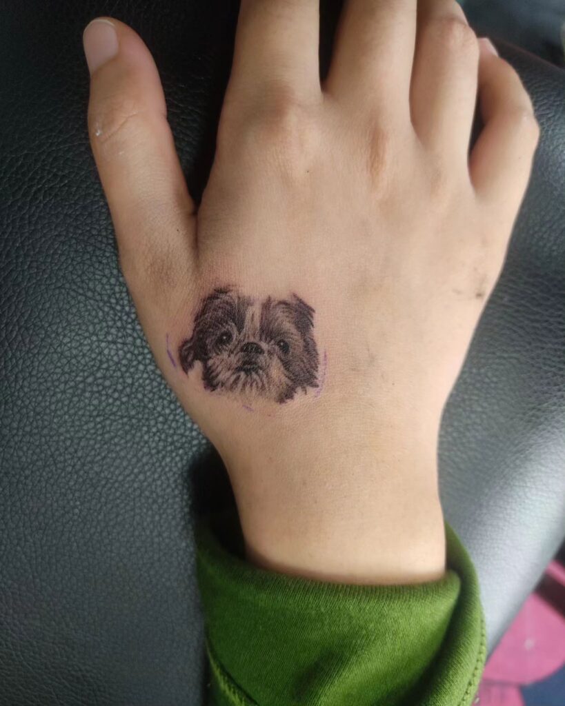 20+ Beautiful Pet Tattoo Ideas - The XO Factor