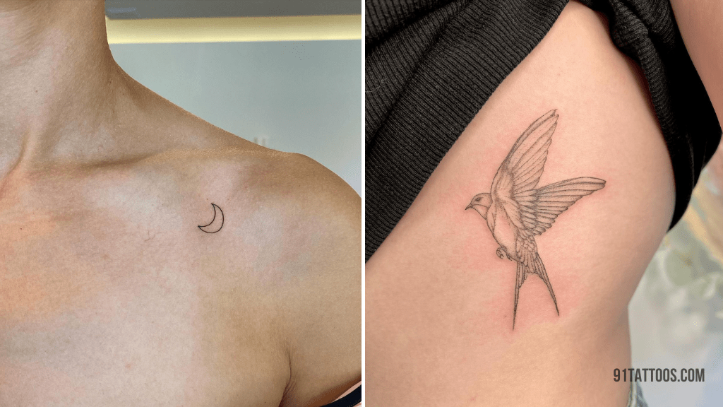 33 Meaningful Small Tattoos for Men in 2024
